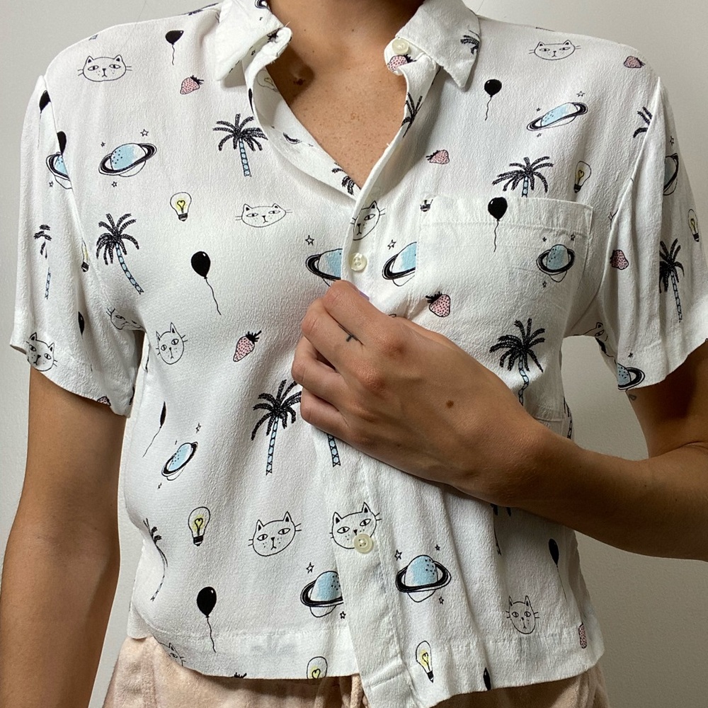 Button Up